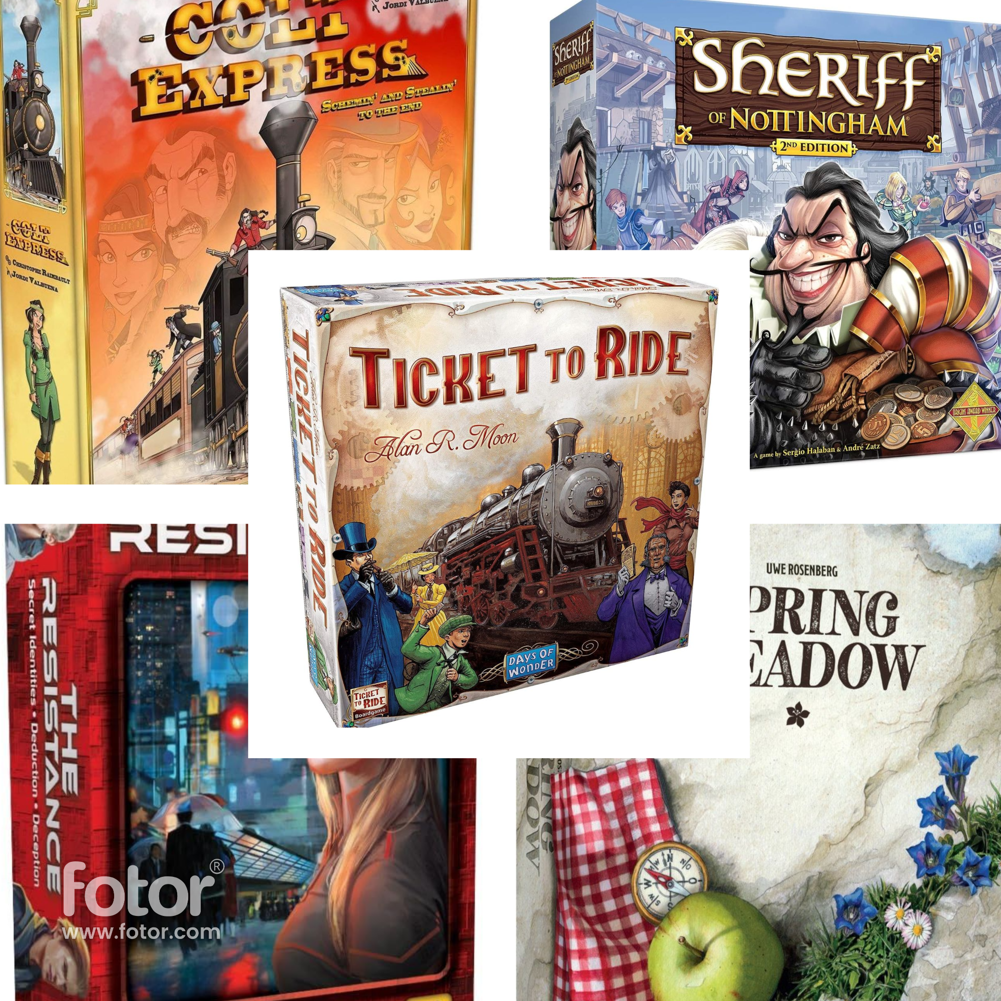 Read more about the article Eight Enticing Games To Get Newbies Into The Hobby