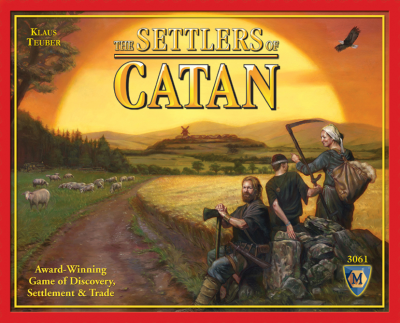 Settlers of Catan introduction. is this worth playing on your next game night?