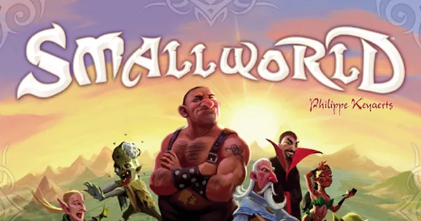 Smallworld introduction. is this worth playing on your next game night?