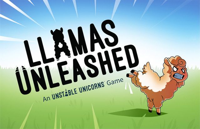 llamas unleashed introduction. is this worth playing on your next game night?