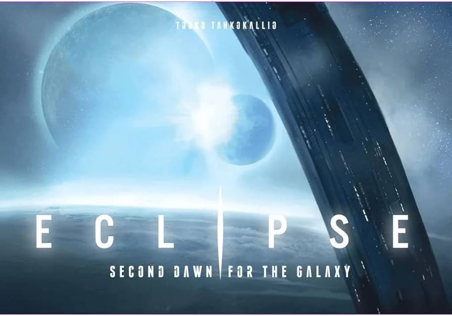 Read more about the article Dice and Meeple’s intro to Eclipse Second Dawn for the Galaxy